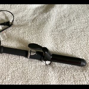 Curling iron wand